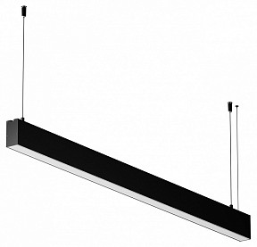 Подвесной светильник Maytoni Technical  черный арт. LL312044