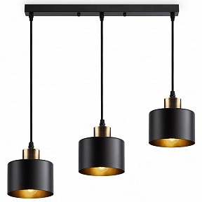Подвесной светильник Ambrella Light TR черный арт. TR8118