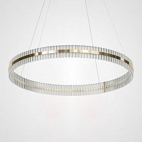 Подвесной светильник Imperiumloft Saturno Not Baroncelli Suspension золото арт. 40.1643-0
