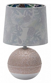 Настольная лампа декоративная Escada Nymph кремовый арт. 10169/L Beige