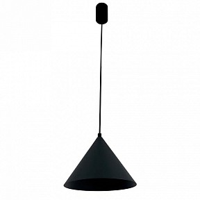 Подвесной светильник Lighthall Vizor черный арт. LH032062