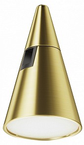 Накладной светильник Maytoni Technical Кейла латунь арт. TR146-1-5W4K-BS