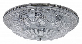 Накладной светильник Abrasax Rebekka хром арт. 1108/50CM-6CR
