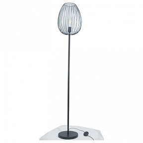 Торшер Alfa-Light F3524 черный арт. F3524-43