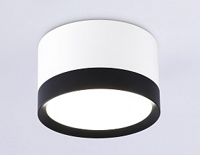 Накладной светильник Ambrella Light TECHNO SPOT белый арт. TN52353