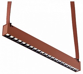 Накладной светильник Lightstar NOVE черный арт. 208222