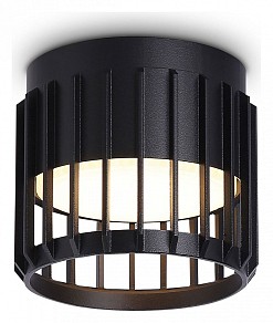Накладной светильник Ambrella Light TN черный арт. TN71155