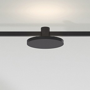 Накладной светильник Elektrostandard Esthetic Magnetic черный арт. a065425