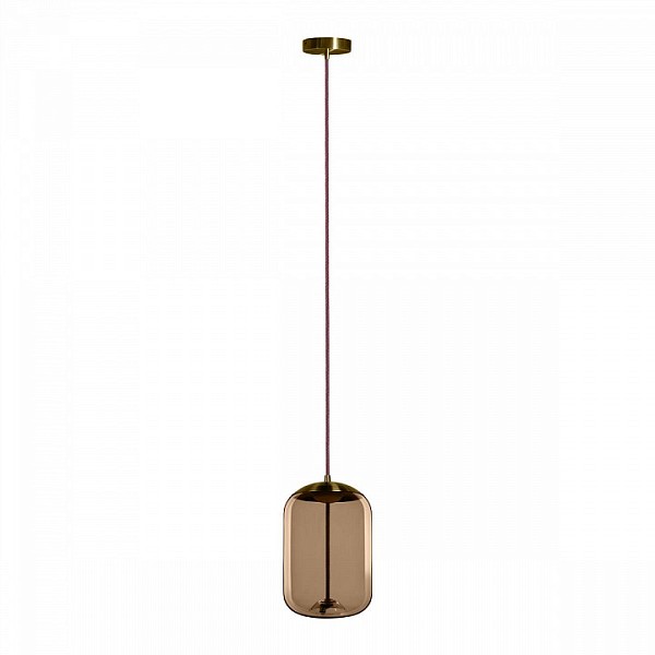 Подвесной светильник Loft it Knot желтый арт. 8135-C mini