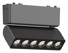 Накладной светильник ST-Luce Skyflat черный арт. ST675.436.06