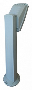 Наземный светильник Fumagalli Germana серый арт. 2N1.613.010.LYF1R