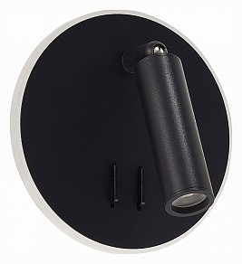 Бра ST-Luce Bondi черный арт. SL1586.413.01