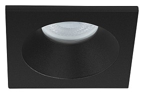 Встраиваемый светильник Arte Lamp Helm черный арт. A2868PL-1BK