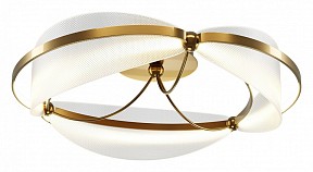 Потолочная люстра Maytoni Breeze латунь арт. MOD281CL-L45BS3K