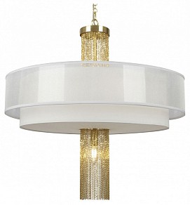 Подвесной светильник Maytoni Impressive желтый арт. MOD151PL-05G