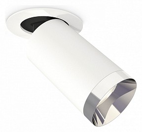 Встраиваемый светильник Ambrella Light XM белый арт. XM6322202