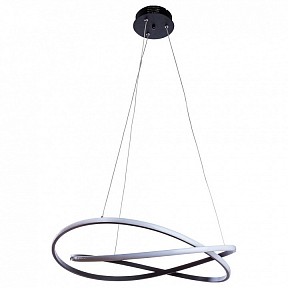 Подвесной светильник Arte Lamp Presto черный арт. A2522SP-2BK
