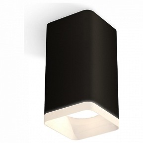 Накладной светильник Ambrella Light XS черный арт. XS7821021