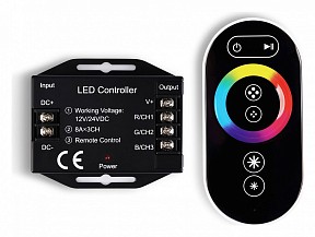 Контроллер Ambrella Light GS черный арт. GS11401