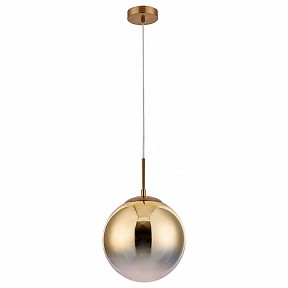 Подвесной светильник Arte Lamp Jupiter золото арт. A7962SP-1GO