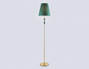 Торшер Ambrella Light LH латунь арт. LH75059