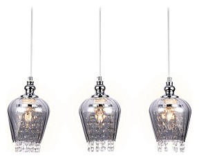 Подвесной светильник Ambrella Light TR хром арт. TR3613