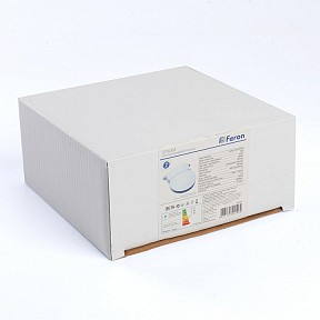 Накладной светильник Feron SP5001 белый арт. 06334