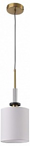Подвесной светильник ST-Luce BLACK+BRASS латунь арт. SL1404.303.01
