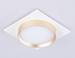 Встраиваемый светильник Ambrella Light TECHNO SPOT белый арт. TN5230