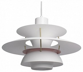 Подвесной светильник Loft it Floret белый арт. 10113 White