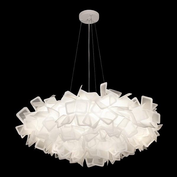 Подвесной светильник Loft it Clizia белый арт. 10231/780 White