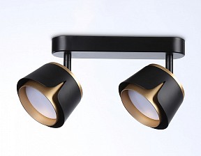 Спот Ambrella Light TN черный арт. TN71231