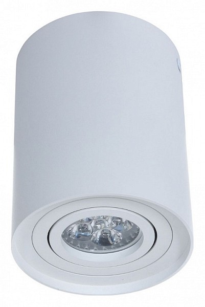Накладной светильник LUMINA DECO Balston белый арт. LDC 8055-A WT