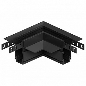 Соединитель для треков Arte Lamp Expert-Accessories черный арт. A590706