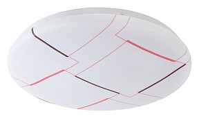 Накладной светильник Эра Slim белый арт. Б0043820