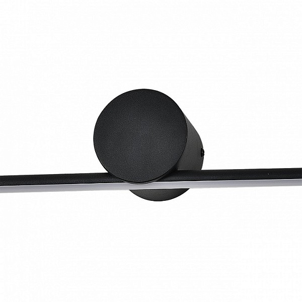 Подсветка для картин Escada Line черный арт. 10291/1LED Black