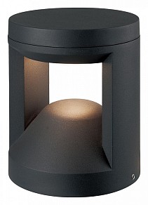 Наземный светильник Arte Lamp Istanbul черный арт. A6471FN-1BK