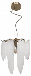 Подвесной светильник Kink Light Джана латунь арт. 07680-28,36