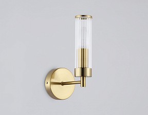 Бра Ambrella Light HIGH LIGHT латунь арт. LH55164
