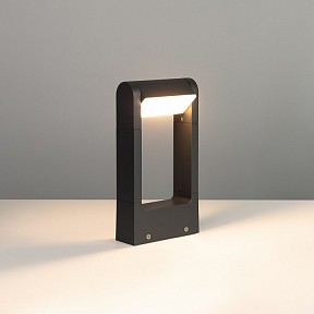 Наземный светильник Arlight Frame rotary серый арт. 020397(1)