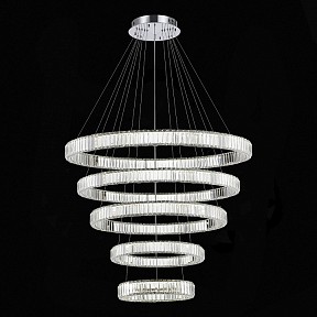 Подвесной светильник ST-Luce Tivoli серый арт. SL1622.113.05