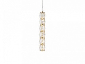Подвесной светильник Newport CRYSTAL золото арт. М0071067