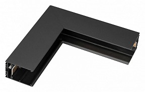 Соединитель для треков Arlight MAG-45 черный арт. 026927(1)