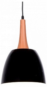 Подвесной светильник LUMINA DECO Derby черный арт. LDP 7901 BK