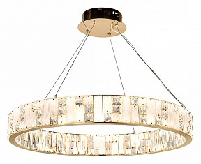 Подвесной светильник Odeon Light Crossa желтый арт. 5072/100L