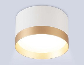 Накладной светильник Ambrella Light TU белый арт. TU52355