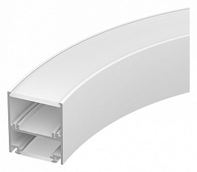 Профиль Arlight SL-ARC белый арт. 032696