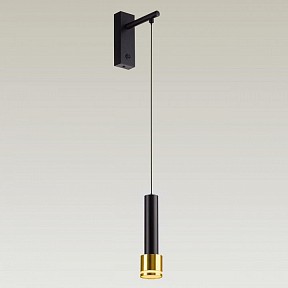 Бра Citilux Bruno черный арт. CL565314