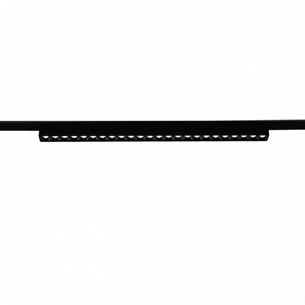 Накладной светильник Reluce  черный арт. 13004-9.3-001UR magnetic LED24W BK