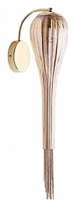 Бра Arte Lamp Waterfall золото арт. A1577AP-1GO